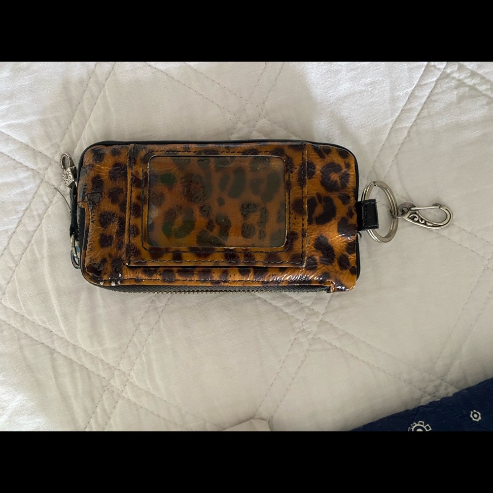 Brighton “Twister” phone case/card holder/license/credit card holder!